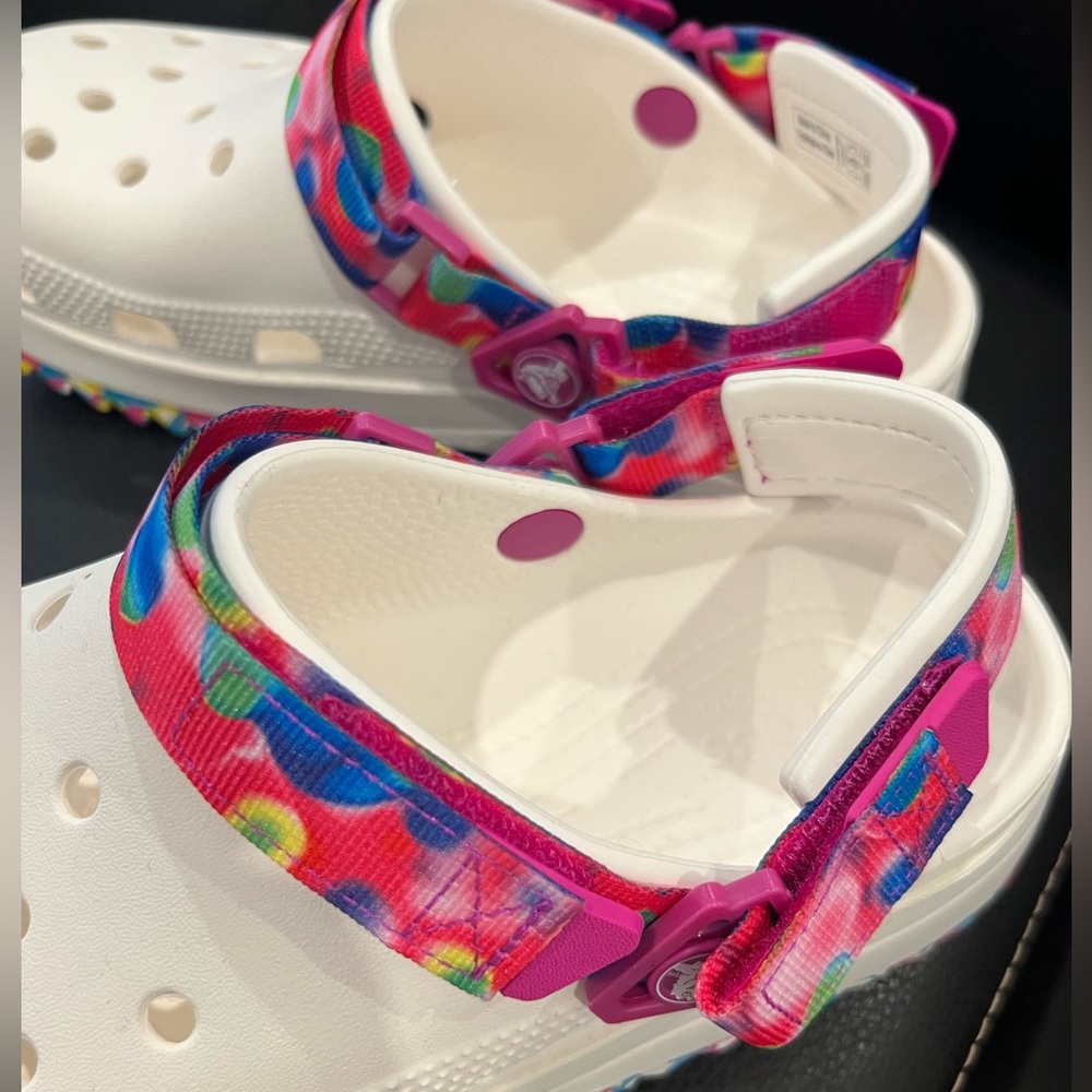 Crocs Hiker Clog tie-dye - Picture 5 of 7